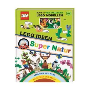 Dorling Kindersley Verlag LEGO® Ideen Super Natur