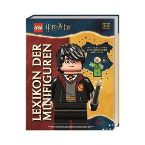Dorling Kindersley Verlag LEGO® Harry Potter Lexikon der Minifiguren