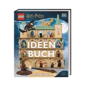 Dorling Kindersley Verlag LEGO Harry Potter Ideen Buch