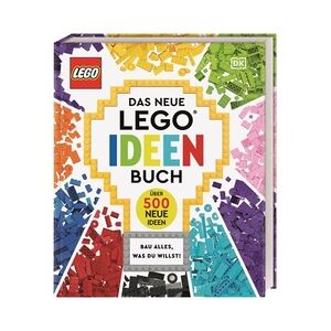 Dorling Kindersley Verlag Das neue LEGO® Ideen Buch