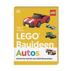 Dorling Kindersley Verlag LEGO® Bauideen Autos