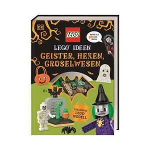 Dorling Kindersley Verlag LEGO® Ideen Geister, Hexen, Gruselwesen