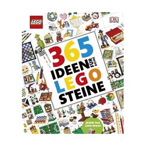 Dorling Kindersley Verlag LEGO® 365 Ideen für deine LEGO Steine