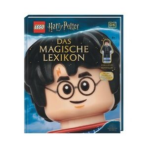 Dorling Kindersley Verlag LEGO® Harry Potter? Das magische Lexikon