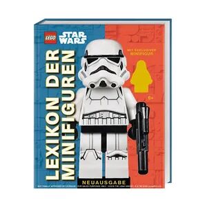 Dorling Kindersley Verlag LEGO® Star Wars? Lexikon der Minifiguren