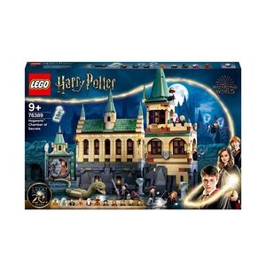 Lego Hogwarts? Kammer des Schreckens