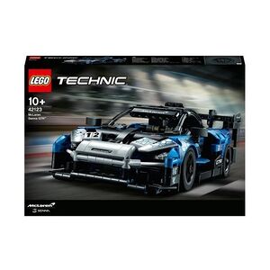 Lego McLaren Senna GTR?