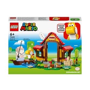 Lego Picknick bei Mario ? Erweiterungsset