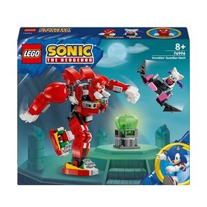 Lego Knuckles' Wächter-Mech