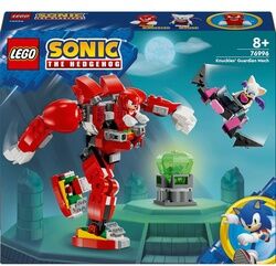 Lego Knuckles' Wächter-Mech