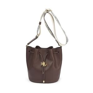 Handtasche „Andie“ Lauren Ralph Lauren braun