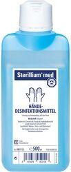 Paul Hartmann Bode Sterillium med Händedesinfektion 500 ml / 1 Stück