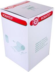 NOBAMED Noba Nobatex elastische Fixierbinden Großverbraucherpackung 50 Stück 12 cm x 4 m