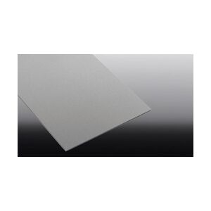 meinbaustoffversand Hartschaumplatte, 3 mm, Grau, Strukturiert - 500 x 1500 mm Freischaumplatte aus PVC