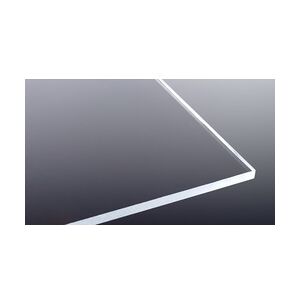 meinbaustoffversand Acrylglas, 10 mm, Glasklar - Extrudierte Acrylglasplatten XT 1250 x 2050 und 2050 x 3050 mm - Glatte Struktur, 11,9 kg/m_, Lichtdurchlässigkeit ca. 92 %