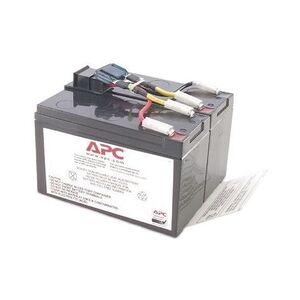 APC RBC48 Ersatzbatterie für SUA750, SUA750I, SUA750US