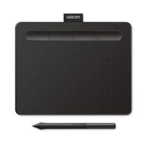 Wacom Intuos S Stifttablett CTL-4100K-N