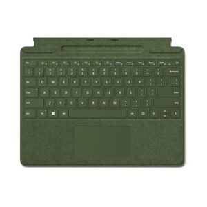 Microsoft Surface Pro Signature Keyboard Forest 8XA-00125