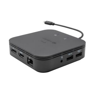 iTEC i-tec Thunderbolt 3 Travel Dock Dual 4K Display + PD 60W