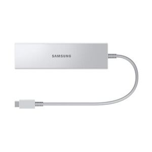 Samsung Multiport Adapter EE-P5400, Silber