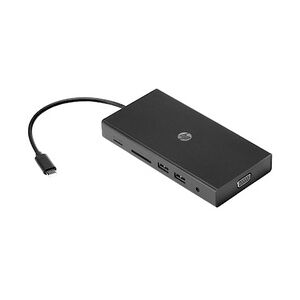 HP Travel USB-C Multi Port Hub EURO 1C1Y5AA#ABB