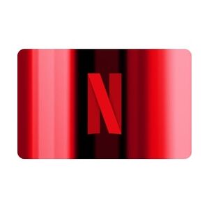 Netflix Geschenkkarte 50 EUR