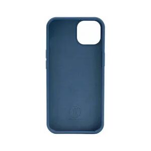 JT Berlin SilikonCase Steglitz Apple iPhone 14 blau