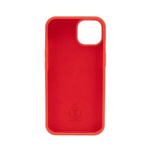 JT Berlin SilikonCase Steglitz Apple iPhone 14 Plus rot