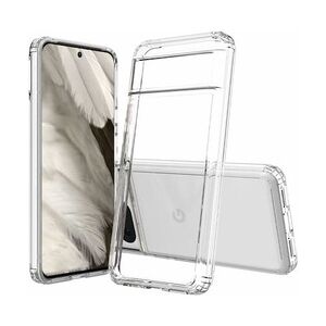 JT Berlin BackCase Pankow Clear Google Pixel 8 transparent