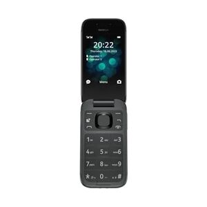 Nokia 2660 Flip Dual-Sim Schwarz