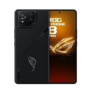 Asus ROG Phone 8 Pro 5G 16/512GB phantom black Android 14.0 Smartphone