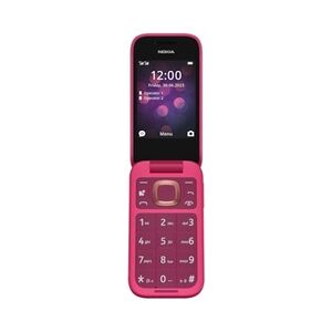 Nokia 2660 Flip 4G Dual-Sim pop pink