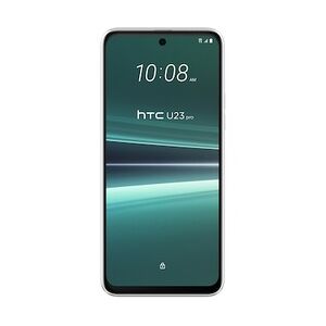 HTC 23 Pro 5G 12/256GB Dual SIM Android 13 Smartphone weiß