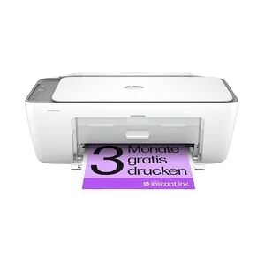 HP DeskJet 2820e Tintenstrahldrucker Scanner Kopierer WLAN Instant Ink