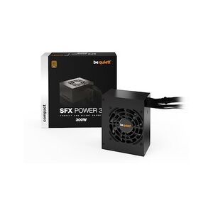 be quiet! SFX Power 3 Netzteil 300 Watt 80+ Bronze