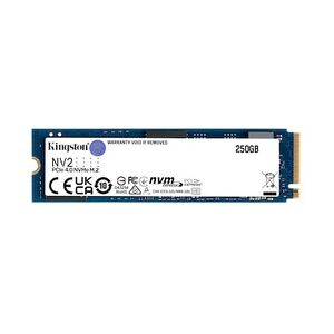 Kingston NV2 NVMe SSD 250 GB M.2 2280 PCIe 4.0