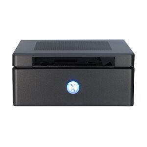 Inter-Tech ITX-603 Gehäuse Mini-ITX schwarz