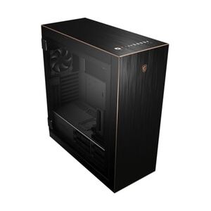 MSI MPG Sekira 500G MIDI Tower RGB Gaming Gehäuse, Echtglas Seitenfenster