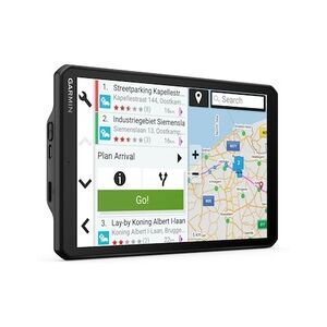 Garmin dēzl LGV810 MT-D Navigationsgerät 20,3 cm GPS/Gallileo