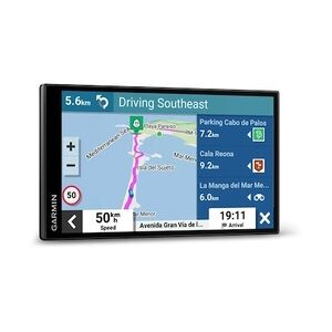 Garmin CamperVan EU MT-S Navigationsgerät 17,7 cm GPS/Gallileo