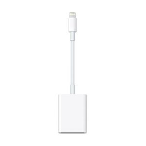 Apple Lightning auf SD-Kartenleser MJYT2ZM/A