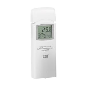 dnt Zusatz-Thermo-/Hygrosensor für RoomLogg PRO & WeatherScreen PRO DNT000005