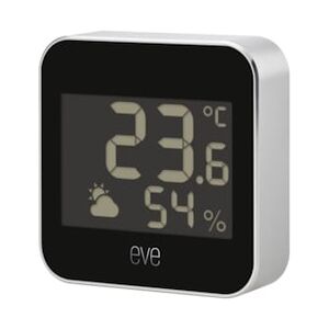 Eve Systems Eve Weather - smarte Wetterstation Apple HomeKit Thread