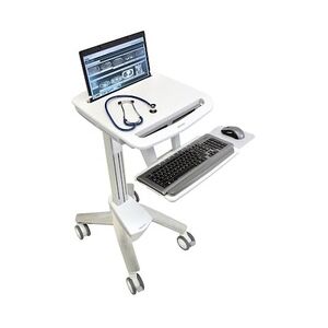 Ergotron StyleView SV41 Laptop Visitenwagen