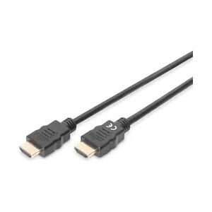 Digitus HDMI High Speed mit Ethernet Anschlusskabel 5,0m