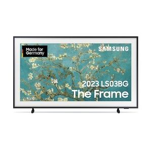 Samsung The Frame GQ50LS03BG 125cm 50