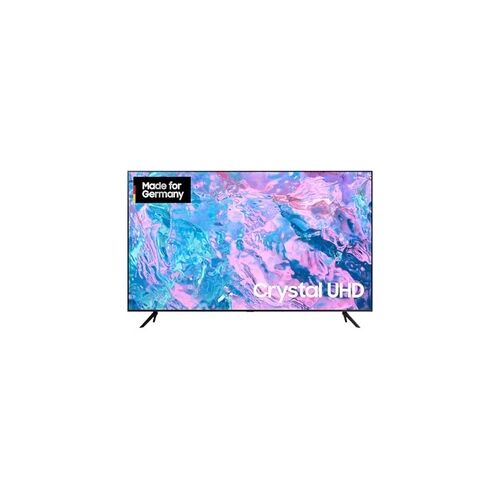 Samsung GU75CU7179 189cm 75" 4K LED Smart TV Fernseher