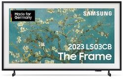 Samsung The Frame GQ32LS03C 80cm 32" Full HD QLED Smart TV Fernseher