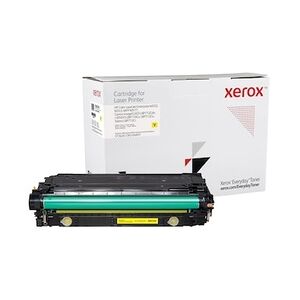 Xerox Everyday Alternativtoner für CF362X/ CRG-040HY Gelb für ca.  9500 Seiten