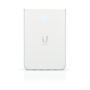 UBIQUITI networks Ubiquiti UniFi U6 In-Wall Access Point WiFi 6